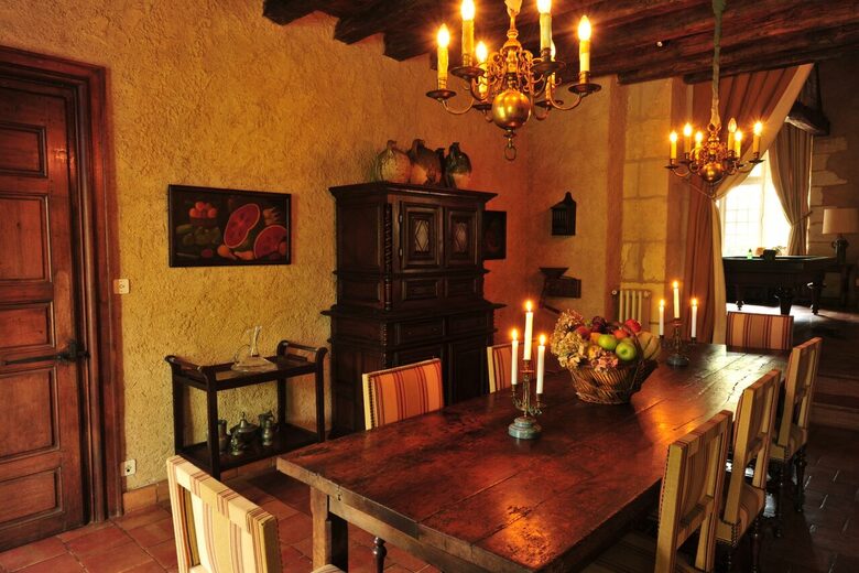 All-Inclusive 5-night TradeWinds TERRA Experience at Chateau Alizes - Sourzac, France