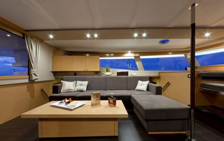 All-Inclusive 7-night TradeWinds AQUA Experience in British Virgin Islands on TW59 Catamaran with Crew - Tortola, Virgin Islands, British