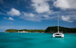All-Inclusive 7-night TradeWinds AQUA Experience in Tonga TW59 Catamaran-Shared - Neiafu, Tonga