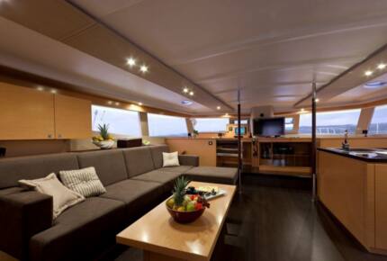 All-Inclusive 7-night TradeWinds AQUA Experience in British Virgin Islands on TW59 Catamaran with Crew - Tortola, Virgin Islands, British