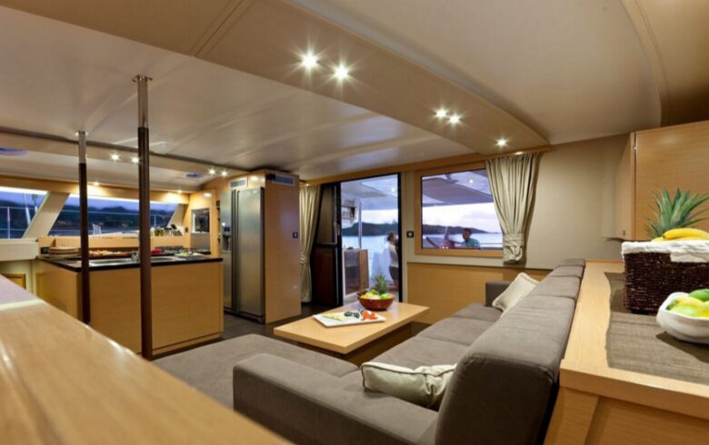All-Inclusive 7-night TradeWinds AQUA Experience in British Virgin Islands on TW59 Catamaran with Crew - Tortola, Virgin Islands, British