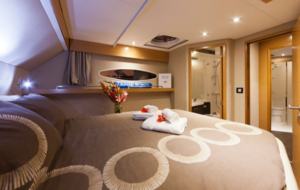 All-Inclusive 7-night TradeWinds AQUA Experience in Tonga TW59 Catamaran-Shared - Neiafu, Tonga