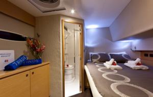 All-Inclusive 7-night TradeWinds AQUA Experience in Tonga TW59 Catamaran-Shared - Neiafu, Tonga