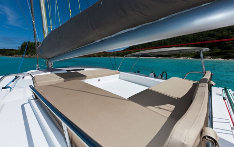 All-Inclusive 7-night TradeWinds AQUA Experience in British Virgin Islands on TW59 Catamaran with Crew - Tortola, Virgin Islands, British