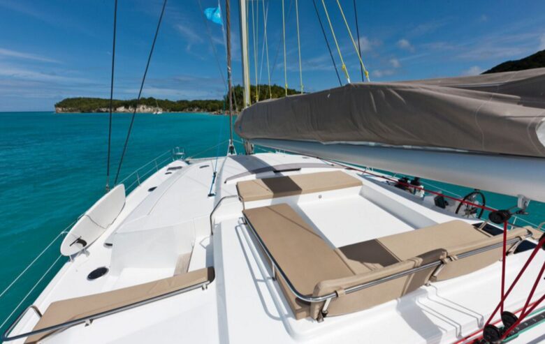 All-Inclusive 7-night TradeWinds AQUA Experience in British Virgin Islands on TW59 Catamaran with Crew - Tortola, Virgin Islands, British