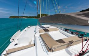 All-Inclusive 7-night TradeWinds AQUA Experience in Tonga TW59 Catamaran-Shared - Neiafu, Tonga