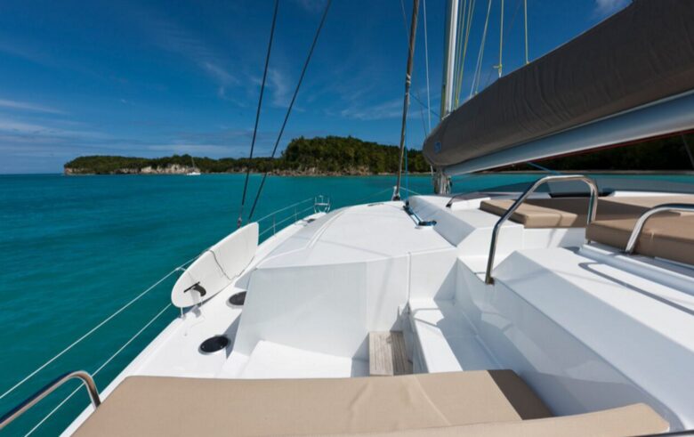 All-Inclusive 7-night TradeWinds AQUA Experience in British Virgin Islands on TW59 Catamaran with Crew - Tortola, Virgin Islands, British