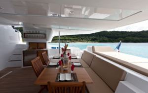 All-Inclusive 7-night TradeWinds AQUA Experience in Tonga TW59 Catamaran-Shared - Neiafu, Tonga