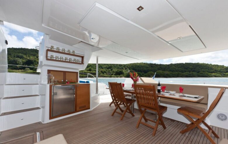 All-Inclusive 7-night TradeWinds AQUA Experience in British Virgin Islands on TW59 Catamaran with Crew - Tortola, Virgin Islands, British