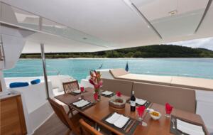 All-Inclusive 7-night TradeWinds AQUA Experience in Tonga TW59 Catamaran-Shared - Neiafu, Tonga