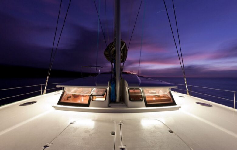 All-Inclusive 7-night TradeWinds AQUA Experience in British Virgin Islands on TW59 Catamaran with Crew - Tortola, Virgin Islands, British