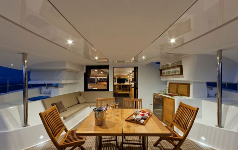 All-Inclusive 7-night TradeWinds AQUA Experience in British Virgin Islands on TW59 Catamaran with Crew - Tortola, Virgin Islands, British