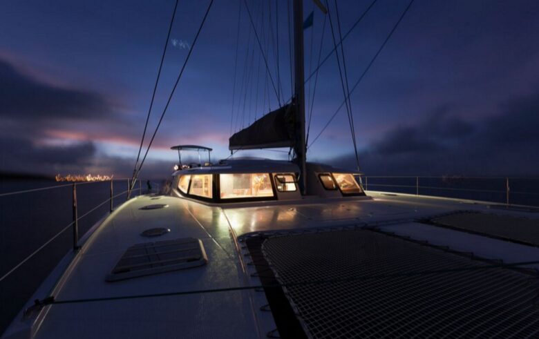 All-Inclusive 7-night TradeWinds AQUA Experience in British Virgin Islands on TW59 Catamaran with Crew - Tortola, Virgin Islands, British