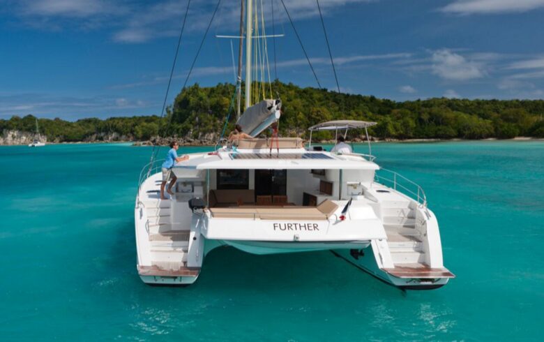 All-Inclusive 7-night TradeWinds AQUA Experience in British Virgin Islands on TW59 Catamaran with Crew - Tortola, Virgin Islands, British