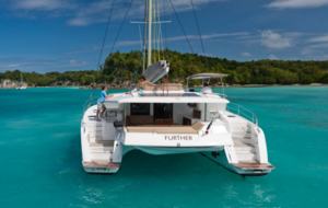 All-Inclusive 7-night TradeWinds AQUA Experience in Tonga TW59 Catamaran-Shared - Neiafu, Tonga