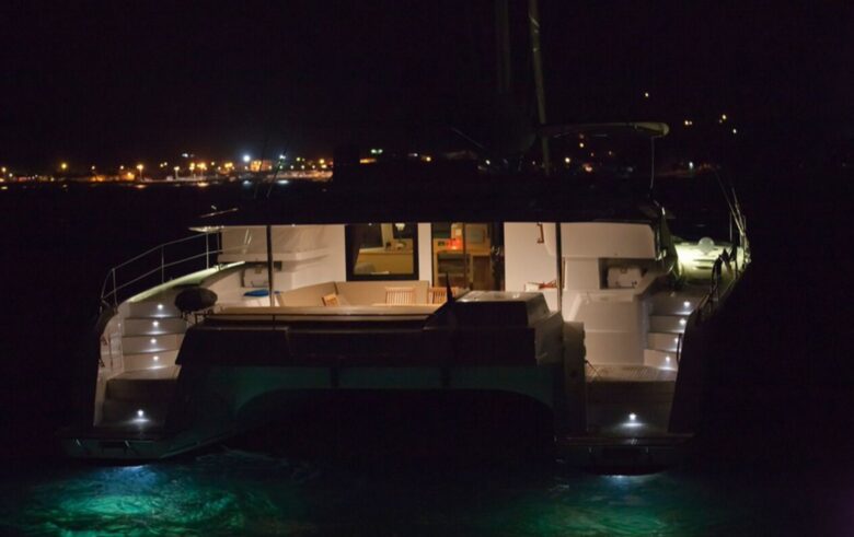 All-Inclusive 7-night TradeWinds AQUA Experience in British Virgin Islands on TW59 Catamaran with Crew - Tortola, Virgin Islands, British