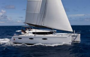 All-Inclusive 7-night TradeWinds AQUA Experience in Tonga TW59 Catamaran-Shared - Neiafu, Tonga