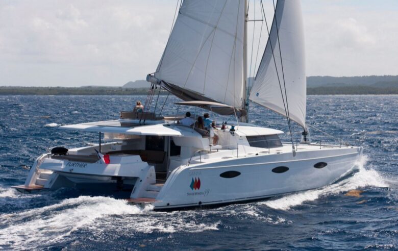 All-Inclusive 7-night TradeWinds AQUA Experience in British Virgin Islands on TW59 Catamaran with Crew - Tortola, Virgin Islands, British