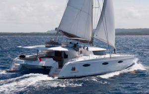 All-Inclusive 7-night TradeWinds AQUA Experience in Tonga TW59 Catamaran-Shared - Neiafu, Tonga