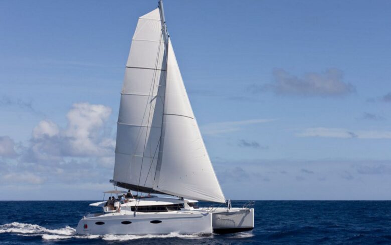 All-Inclusive 7-night TradeWinds AQUA Experience in British Virgin Islands on TW59 Catamaran with Crew - Tortola, Virgin Islands, British