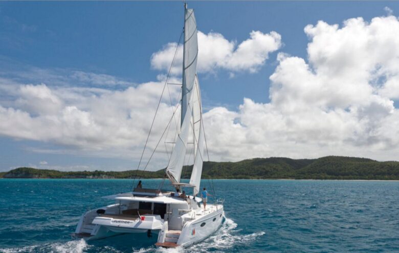 All-Inclusive 7-night TradeWinds AQUA Experience in British Virgin Islands on TW59 Catamaran with Crew - Tortola, Virgin Islands, British