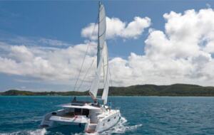 All-Inclusive 7-night TradeWinds AQUA Experience in Tonga TW59 Catamaran-Shared - Neiafu, Tonga