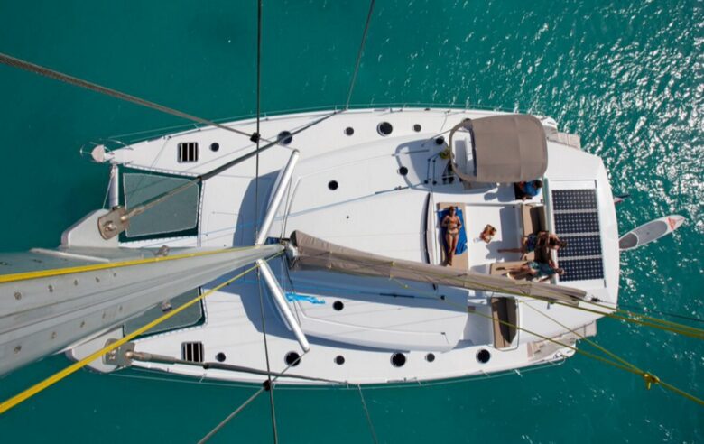 All-Inclusive 7-night TradeWinds AQUA Experience in British Virgin Islands on TW59 Catamaran with Crew - Tortola, Virgin Islands, British