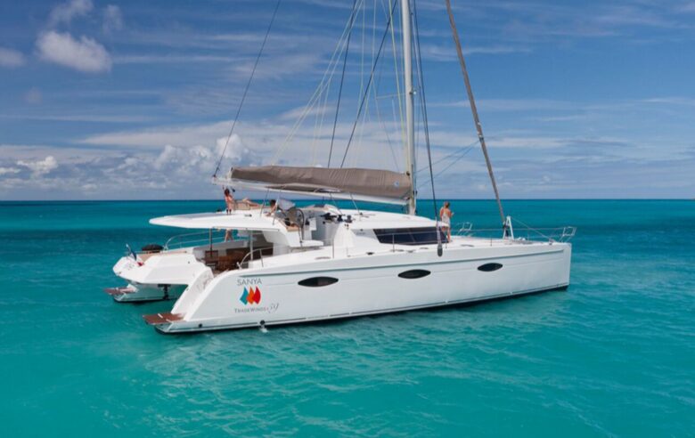 All-Inclusive 7-night TradeWinds AQUA Experience in British Virgin Islands on TW59 Catamaran with Crew - Tortola, Virgin Islands, British
