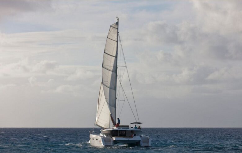 All-Inclusive 7-night TradeWinds AQUA Experience in British Virgin Islands on TW59 Catamaran with Crew - Tortola, Virgin Islands, British
