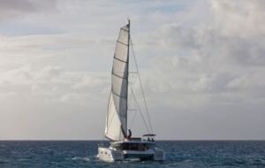 All-Inclusive 7-night TradeWinds AQUA Experience in Tonga TW59 Catamaran-Shared - Neiafu, Tonga