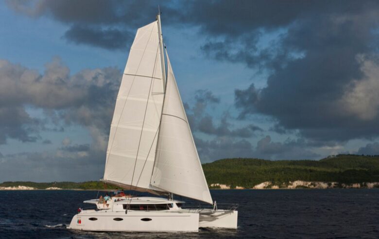 All-Inclusive 7-night TradeWinds AQUA Experience in British Virgin Islands on TW59 Catamaran with Crew - Tortola, Virgin Islands, British