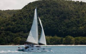 All-Inclusive 7-night TradeWinds AQUA Experience in Tonga TW59 Catamaran-Shared - Neiafu, Tonga