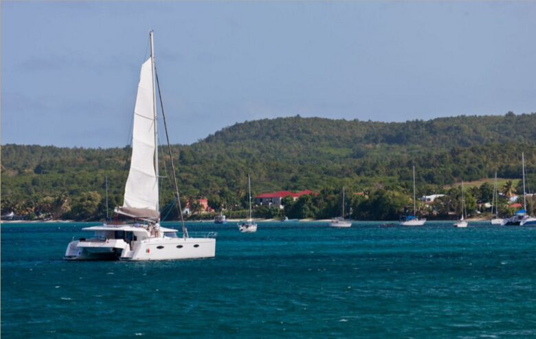 All-Inclusive 7-night TradeWinds AQUA Experience in British Virgin Islands on TW59 Catamaran with Crew - Tortola, Virgin Islands, British