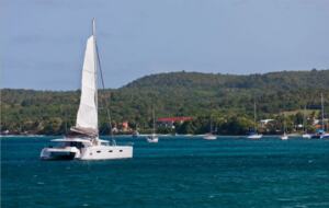 All-Inclusive 7-night TradeWinds AQUA Experience in Tonga TW59 Catamaran-Shared - Neiafu, Tonga