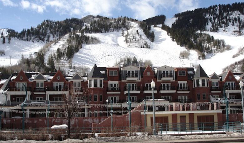 Hyatt Grand Aspen - 3 Bedroom Luxury Residence - Aspen, Colorado