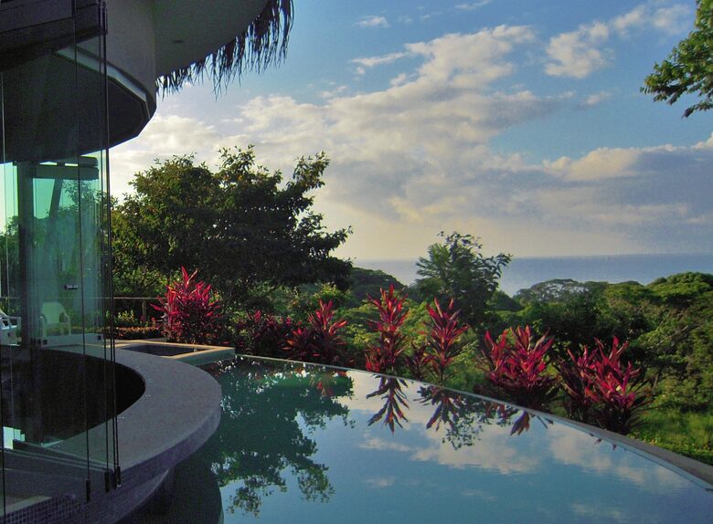 Casa Atardecer (Sunset House) - Dominicalito, Costa Rica