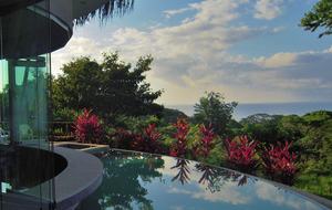 Casa Atardecer (Sunset House) - Dominicalito, Costa Rica