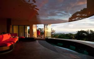 Casa Atardecer (Sunset House) - Dominicalito, Costa Rica