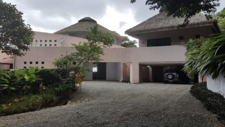 Casa Atardecer (Sunset House) - Dominicalito, Costa Rica