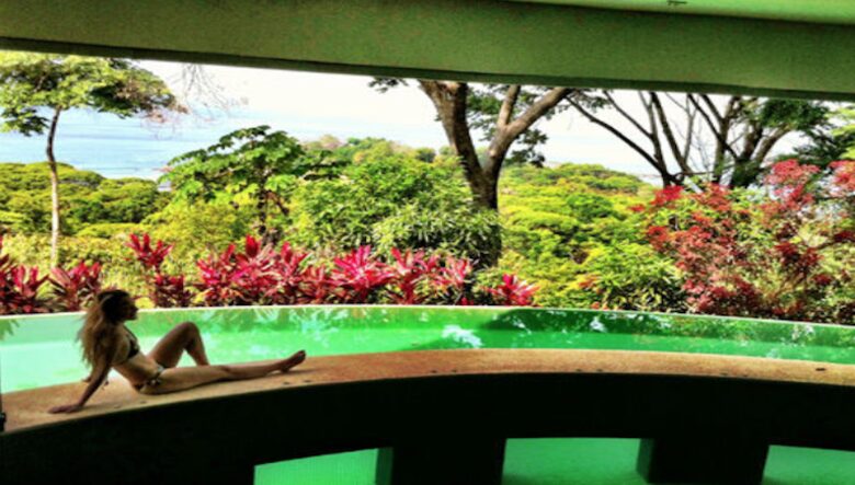 Casa Atardecer (Sunset House) - Dominicalito, Costa Rica