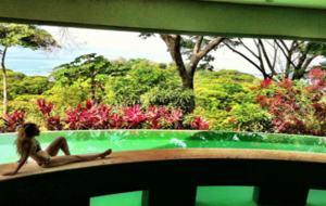 Casa Atardecer (Sunset House) - Dominicalito, Costa Rica