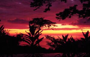 Casa Atardecer (Sunset House) - Dominicalito, Costa Rica