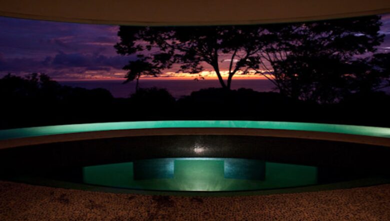 Casa Atardecer (Sunset House) - Dominicalito, Costa Rica