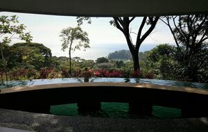 Casa Atardecer (Sunset House) - Dominicalito, Costa Rica