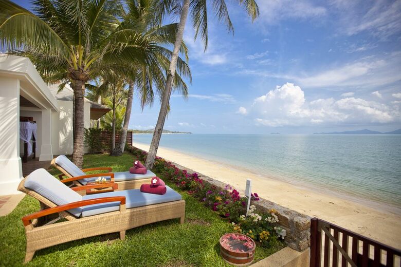 Villa Frangipani - Koh Samui, Thailand