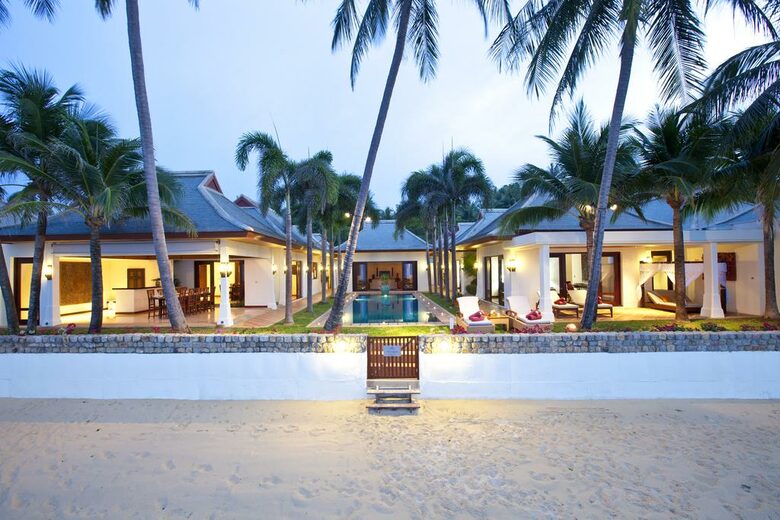 Villa Frangipani - Koh Samui, Thailand