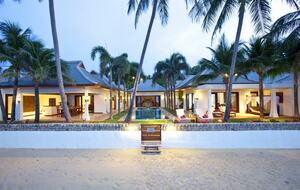 Villa Frangipani - Koh Samui, Thailand