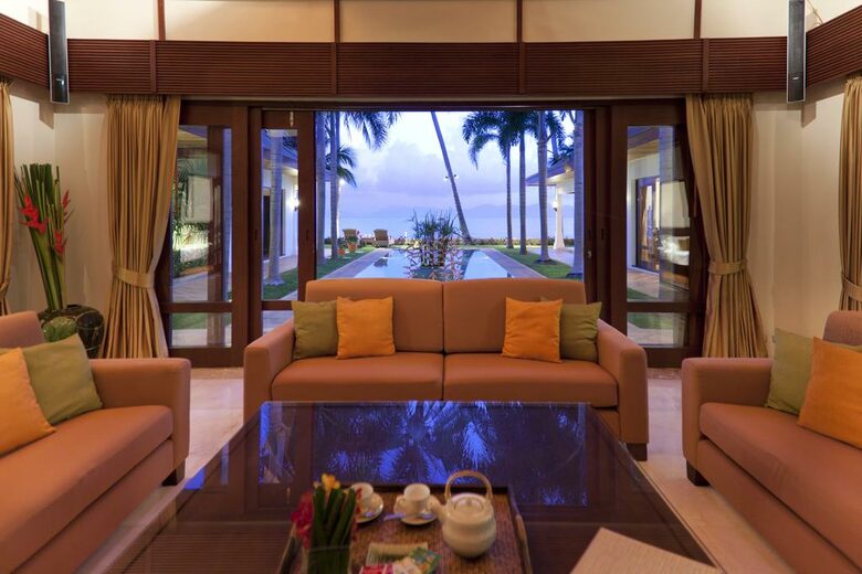 Villa Frangipani - Koh Samui, Thailand