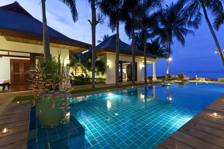 Villa Frangipani - Koh Samui, Thailand