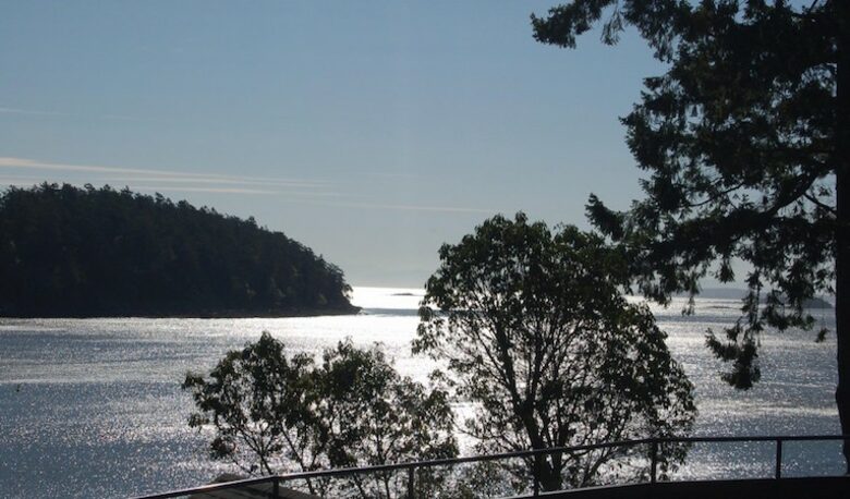 Mayne Island Luxury Cottage - Mayne Island, Canada